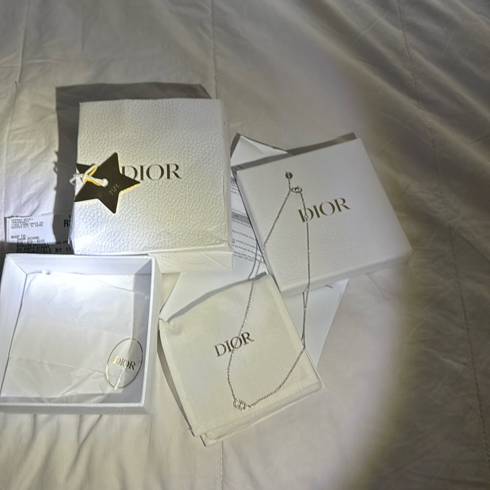 Authentic CHRISTIAN DIOR Clair D Lune full set